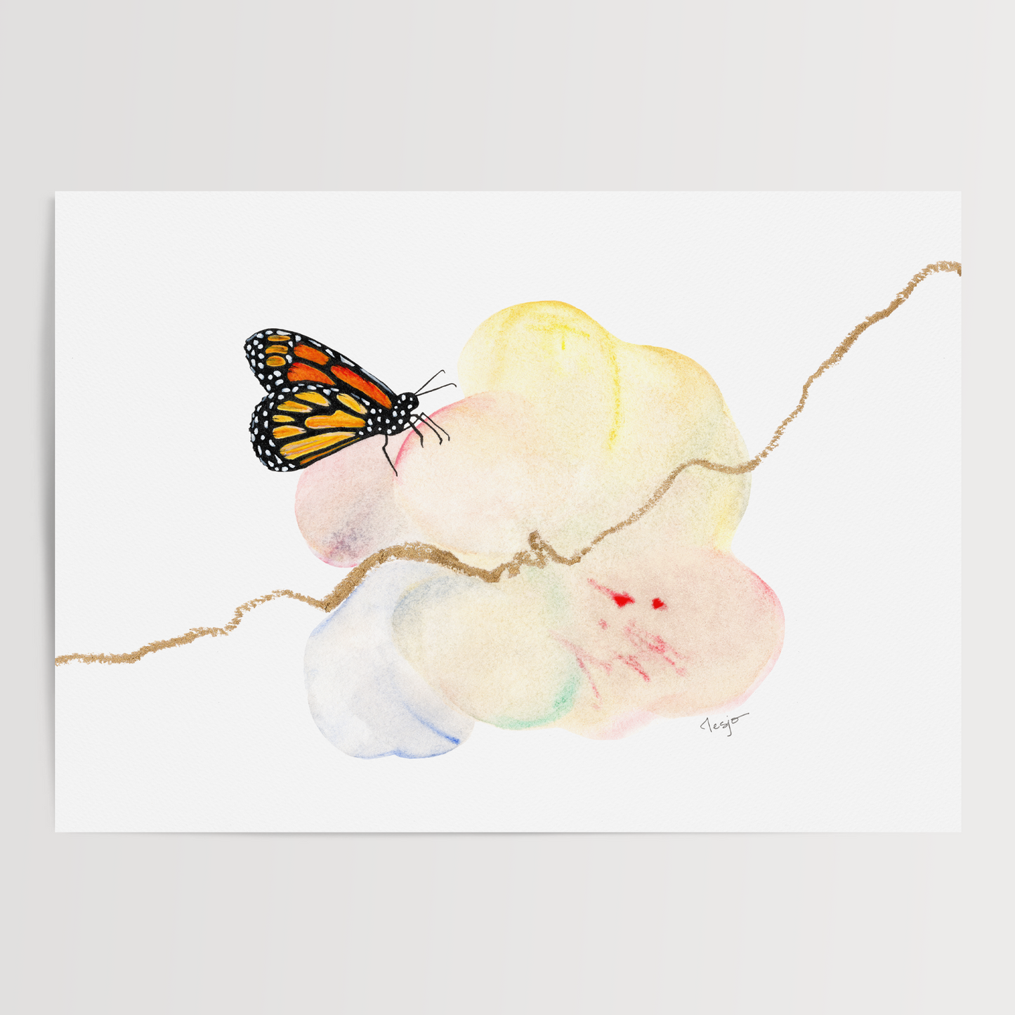 The Unexpected Delight