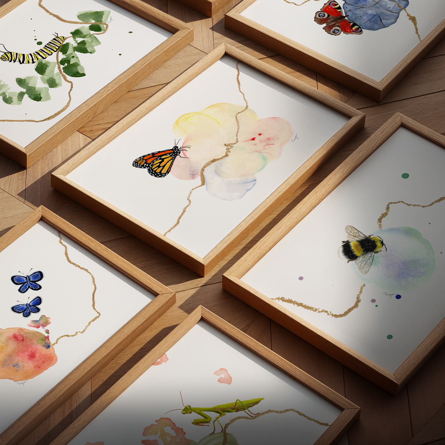 Nature-Inspired